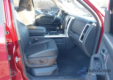 2010 Dodge Ram 1500 Slt/Sport/Trx from USA, damaged, VIN 1D7RB1GTXAS182258